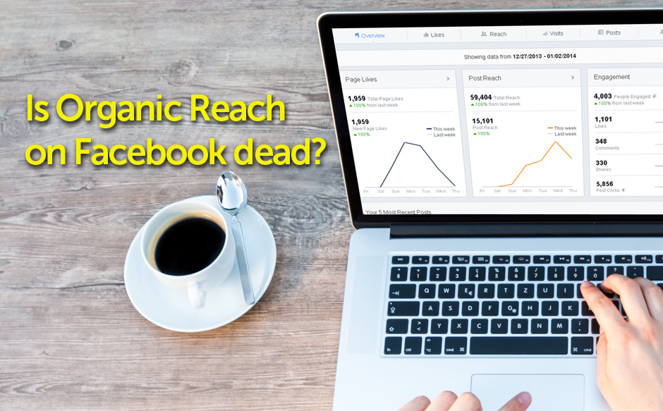 Is Organic Reach on Facebook dead?