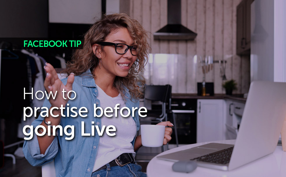 How to practise before going Live